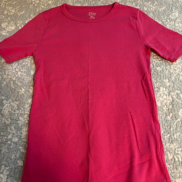 LOT of 3: J.Crew Perfect Fit T-shirt, S - Picture 3 of 4